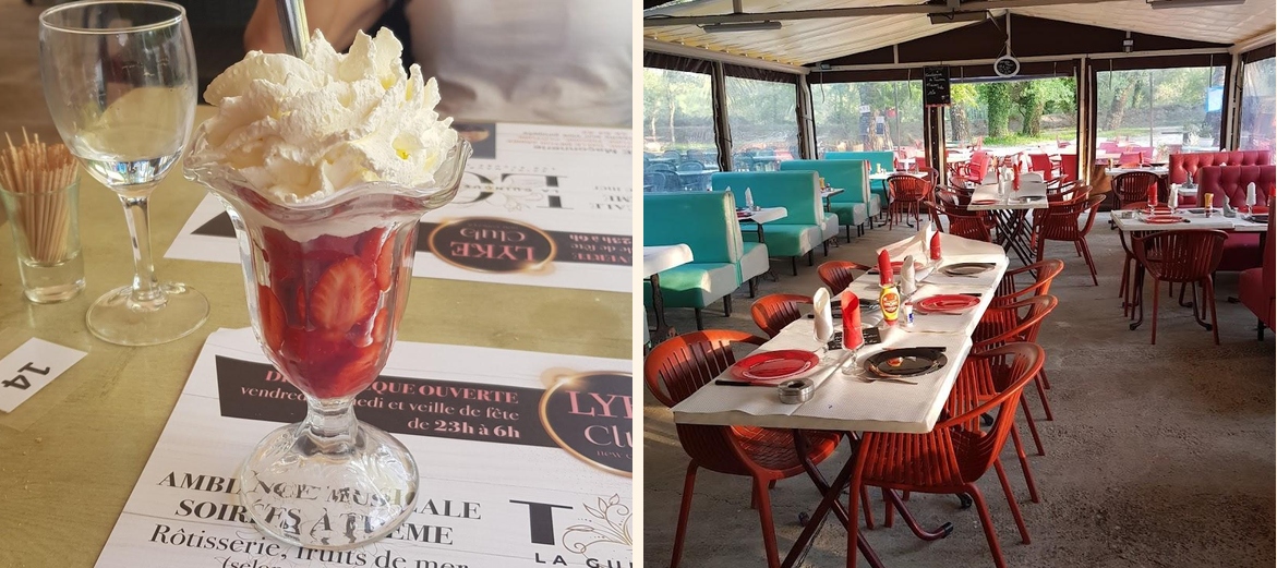 Restaurant la Guinguette - Gallery Image 1