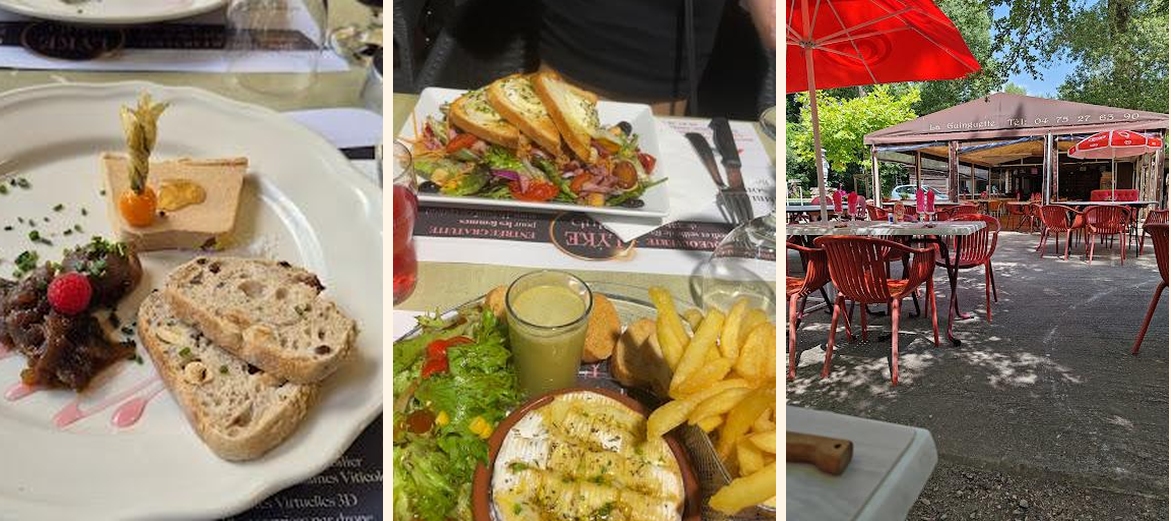 Restaurant la Guinguette - Gallery Image 4