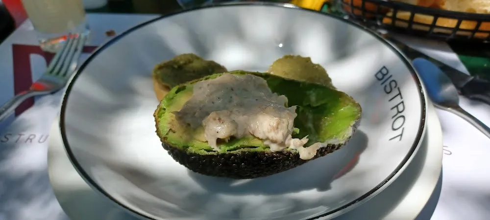 Avocat Aux Crevettes