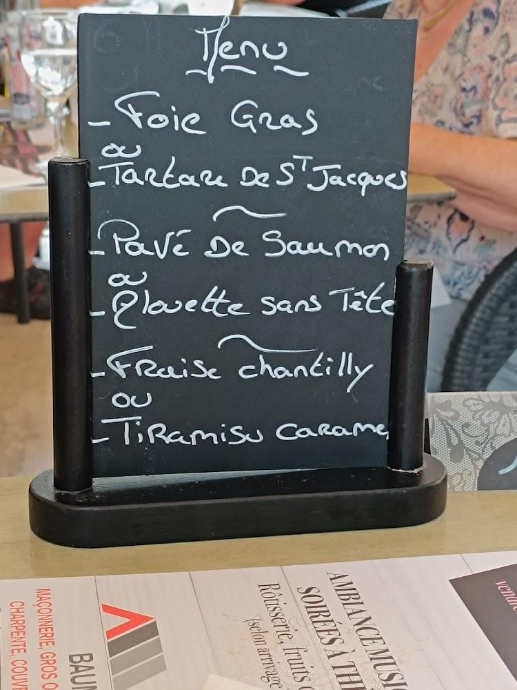 Restaurant la Guinguette - Menu Image 4