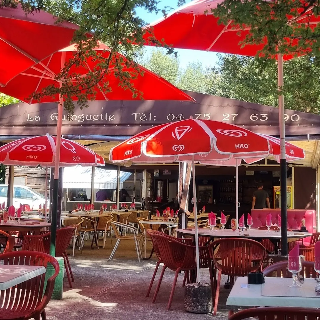 Restaurant la Guinguette
